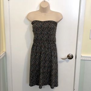 element strapless dress